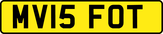 MV15FOT