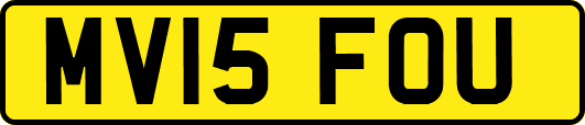 MV15FOU