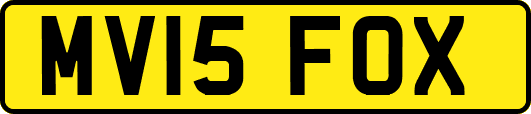 MV15FOX