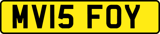 MV15FOY