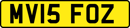 MV15FOZ