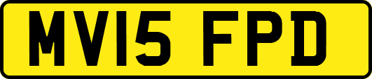 MV15FPD
