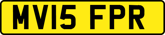 MV15FPR
