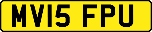 MV15FPU