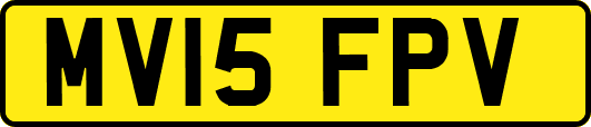 MV15FPV