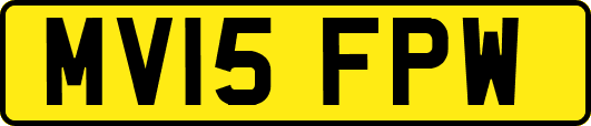 MV15FPW