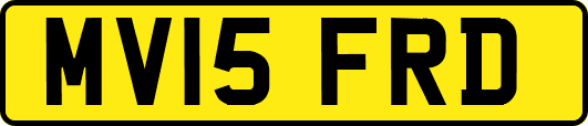 MV15FRD