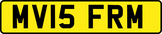 MV15FRM
