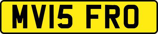MV15FRO