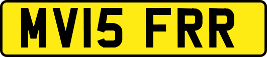 MV15FRR
