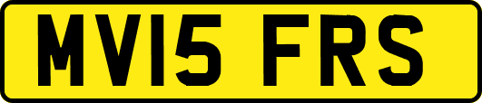MV15FRS