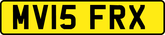 MV15FRX