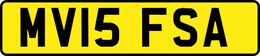 MV15FSA