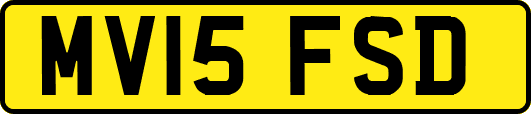 MV15FSD