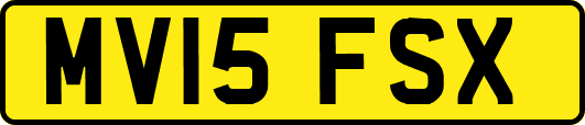 MV15FSX