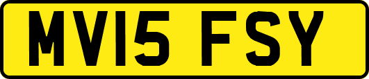 MV15FSY