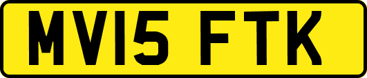 MV15FTK