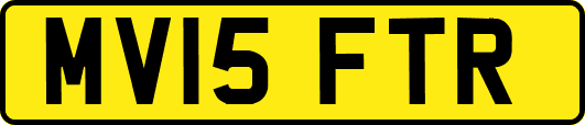 MV15FTR