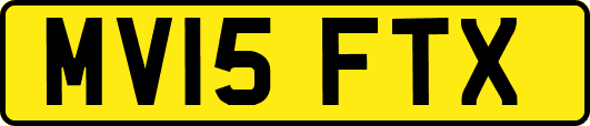 MV15FTX