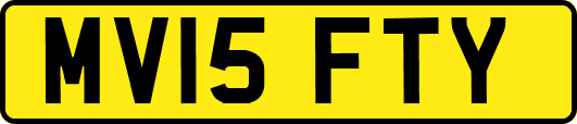 MV15FTY