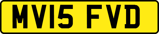 MV15FVD