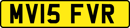 MV15FVR