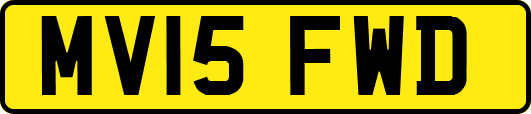 MV15FWD
