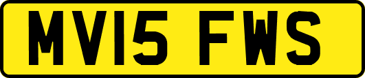 MV15FWS