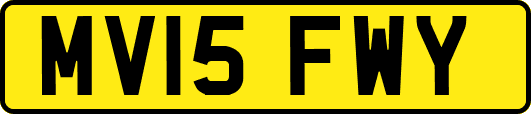 MV15FWY