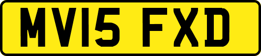 MV15FXD