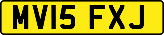 MV15FXJ