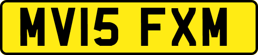 MV15FXM