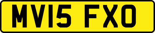 MV15FXO