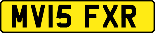 MV15FXR