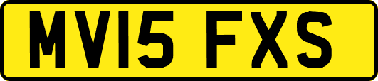 MV15FXS