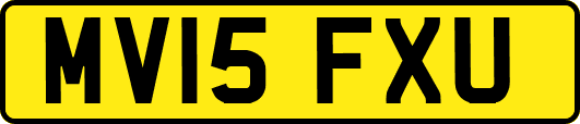 MV15FXU