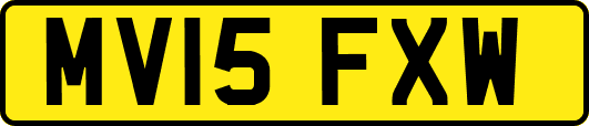 MV15FXW