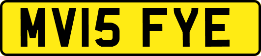 MV15FYE