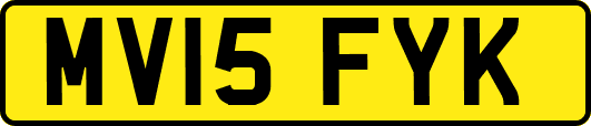 MV15FYK