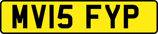 MV15FYP