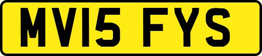 MV15FYS