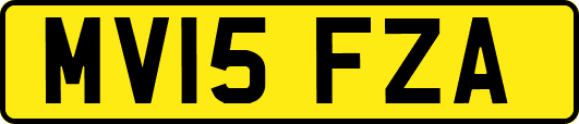 MV15FZA
