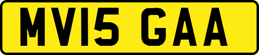 MV15GAA