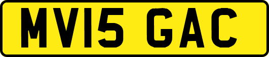MV15GAC