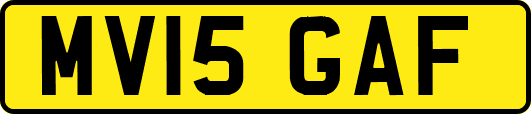 MV15GAF