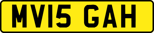 MV15GAH