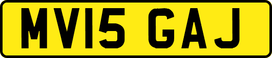 MV15GAJ