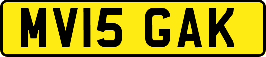 MV15GAK