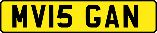 MV15GAN