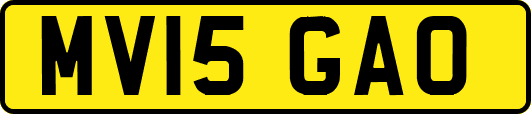 MV15GAO